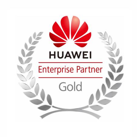 Huawei Partner Certificate 1