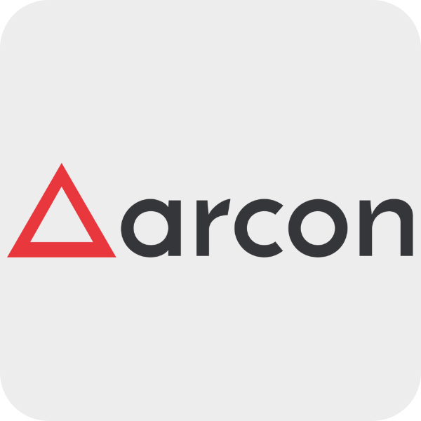 Arcon- Partner's Logo GBS - Cybersecurity Solutions Page