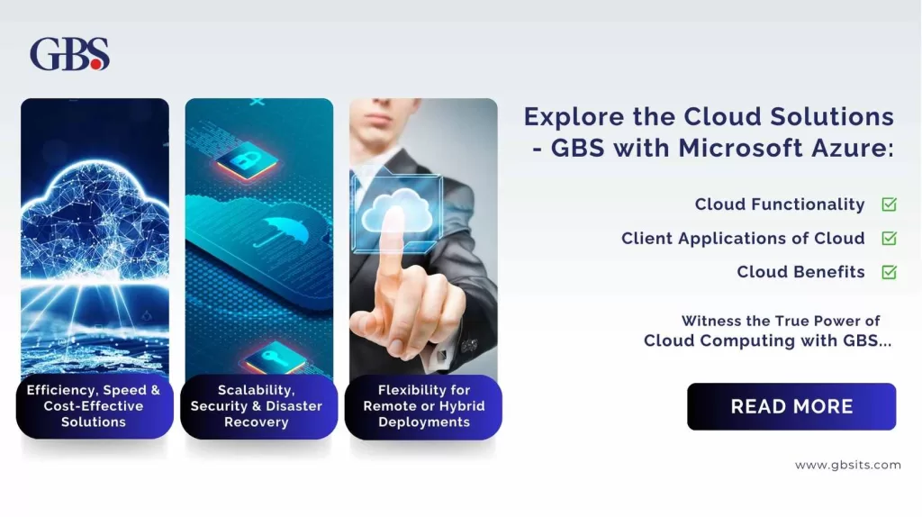 GBS Blog Image Web Only Discover The Benefits Of Microsoft Azure Cloud Services For Your Business May 2024 3