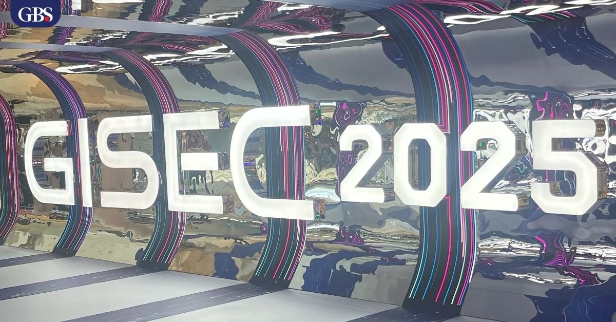 GBS Blog Image - GISEC 2025 Day 1 A Convergence of Innovation, Strategy, and Cyber Resilience - May 7 - 2025